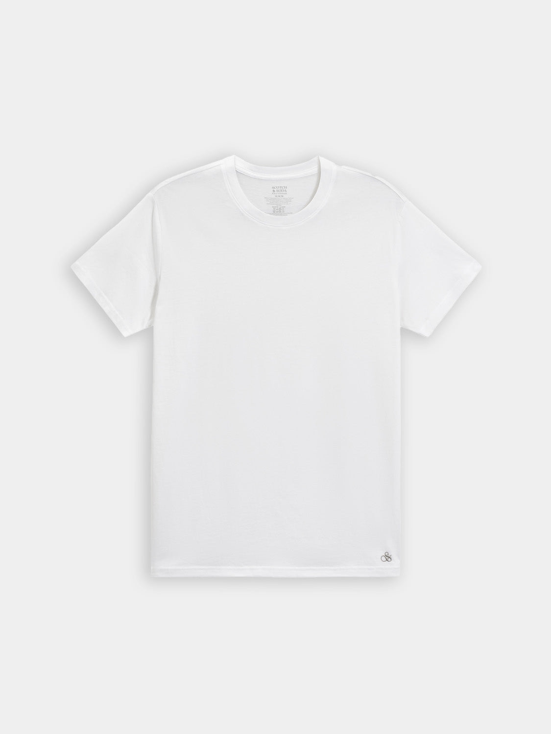 3-pack crew neck t-shirt - Scotch & Soda AU