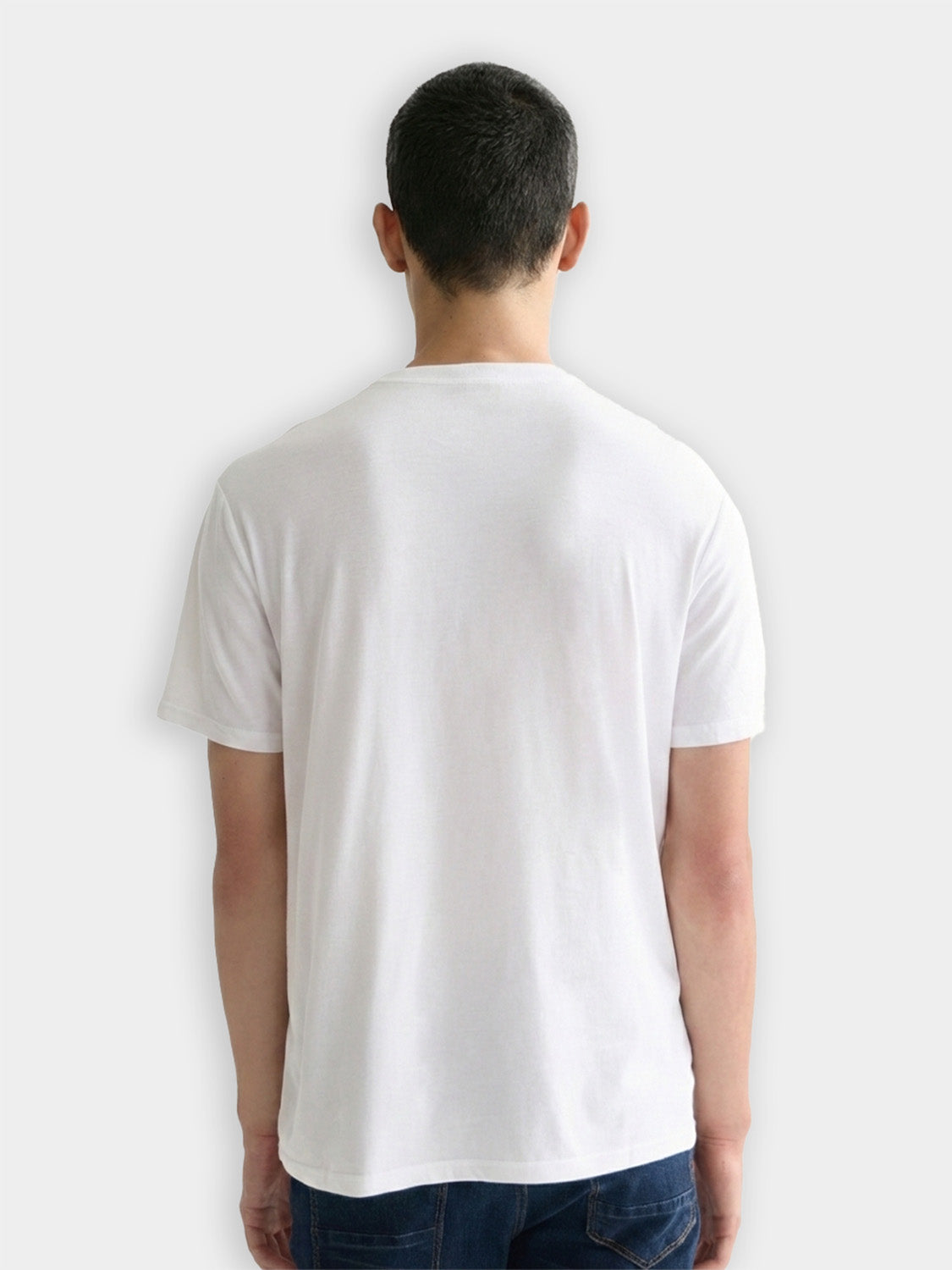 3-pack crew neck t-shirt - Scotch & Soda AU
