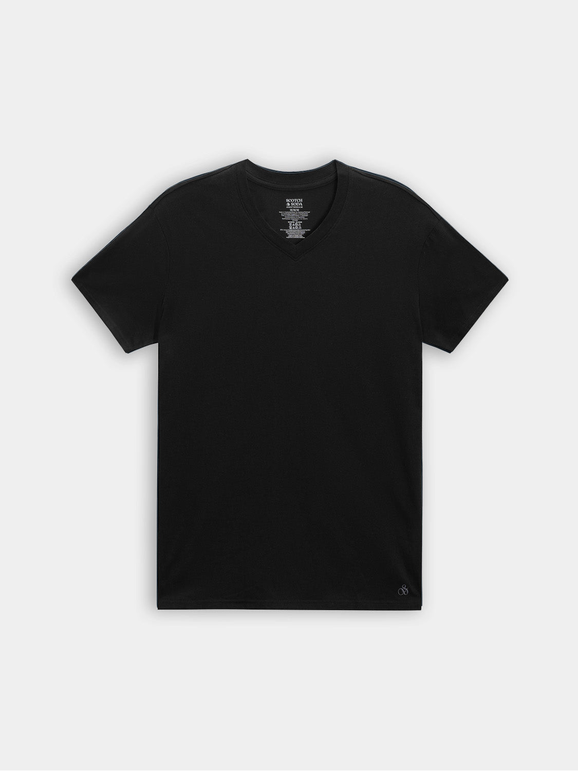 3-pack v-neck t-shirts - Scotch & Soda AU