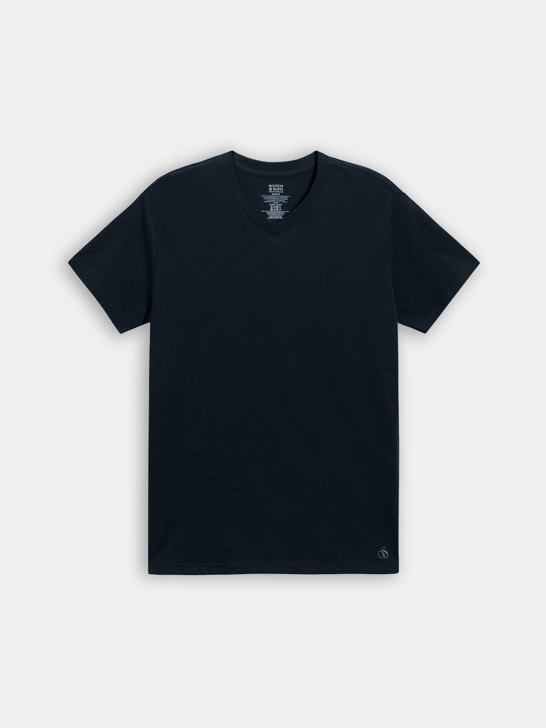 3-pack v-neck t-shirts - Scotch & Soda AU