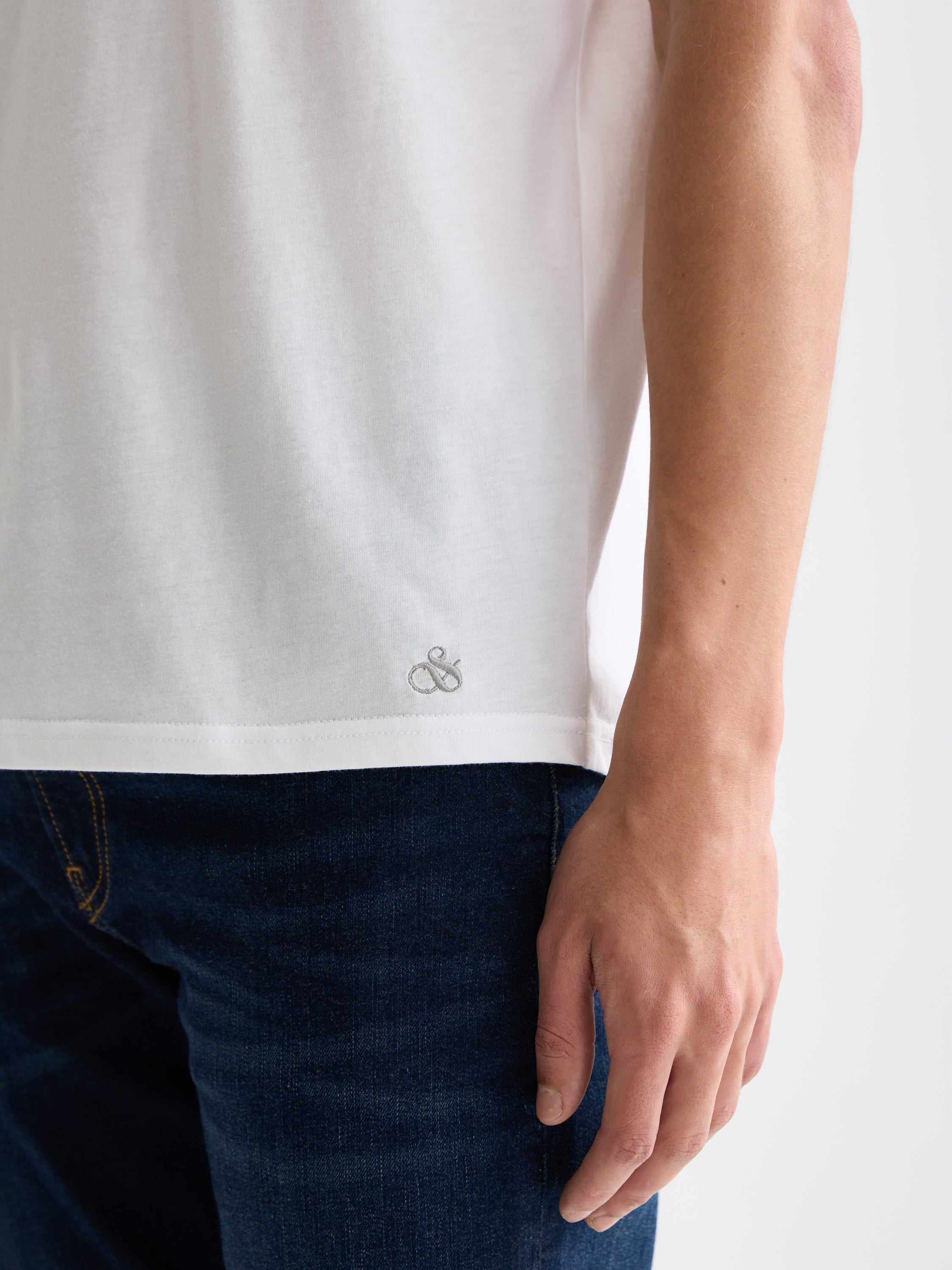 3-pack v-neck t-shirts - Scotch & Soda AU