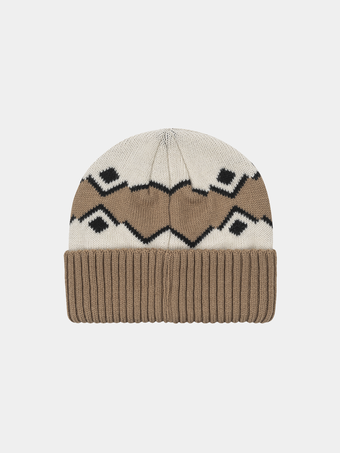 Fairisle Cuff Beanie - Scotch & Soda AU