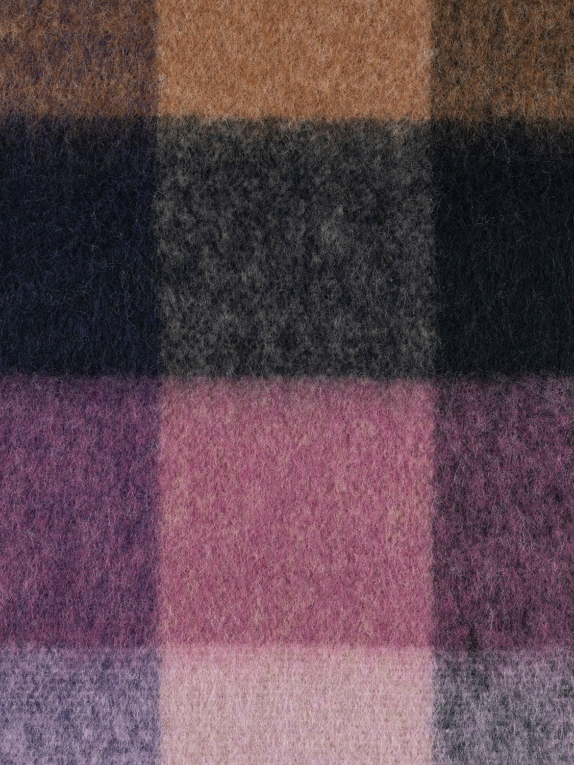Woven check scarf - Scotch & Soda AU