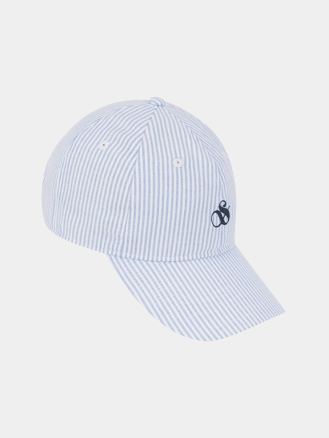 Seersucker cap - Scotch & Soda AU