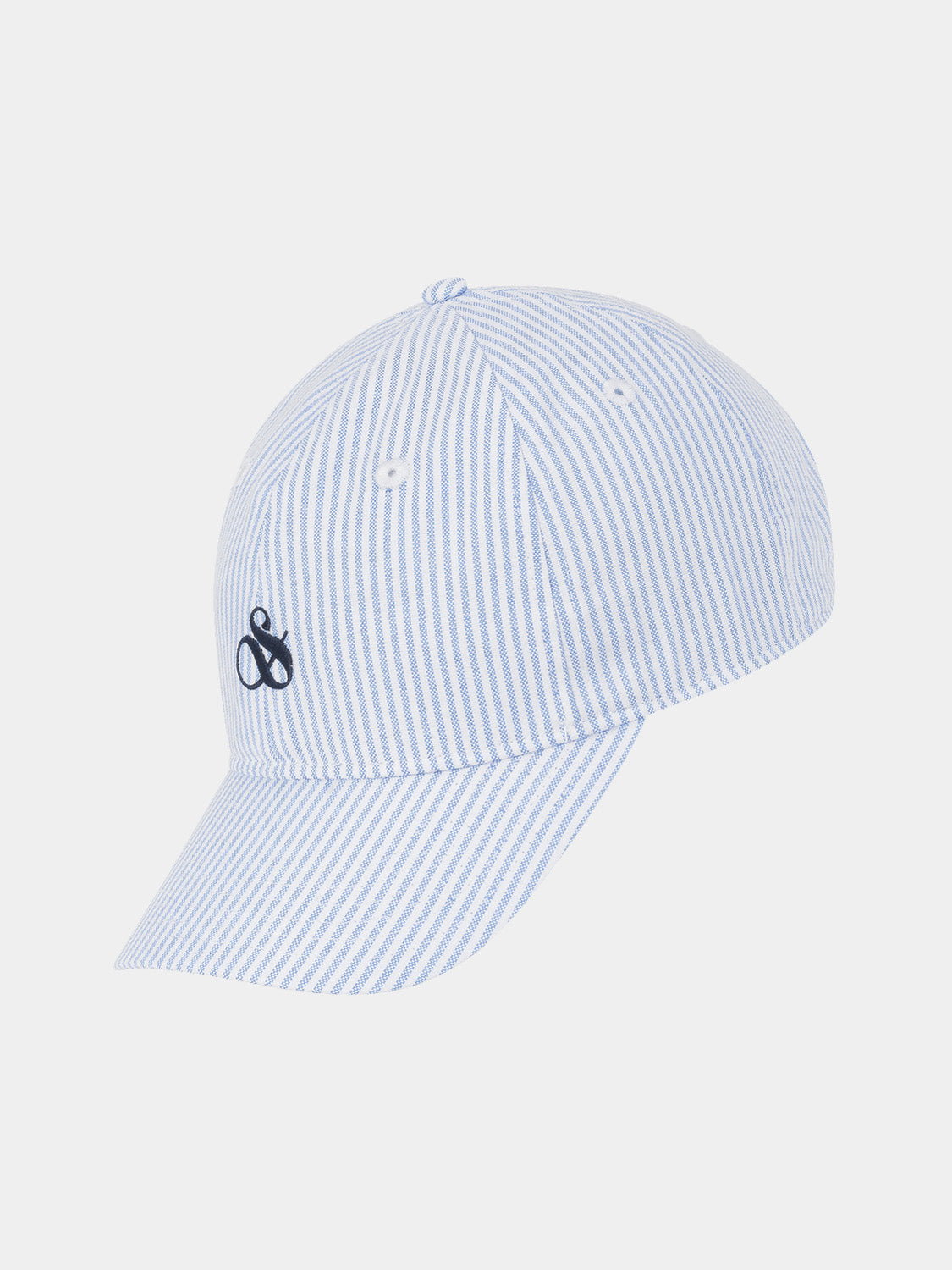 Seersucker cap - Scotch & Soda AU