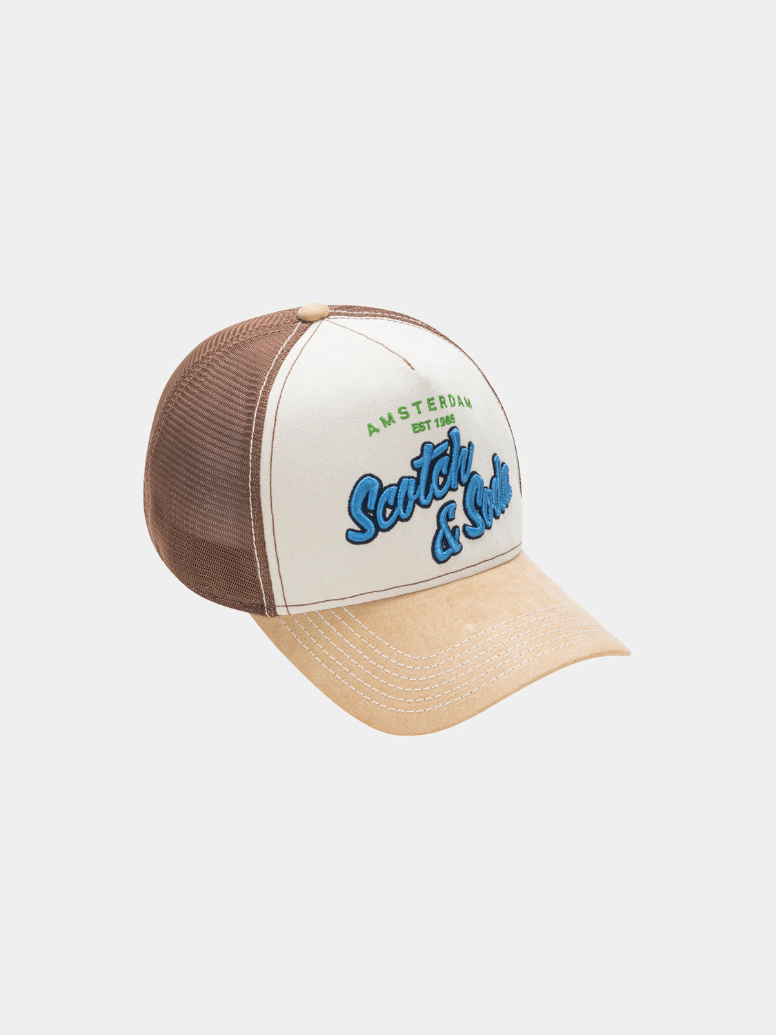 Trucker hat - Scotch & Soda AU