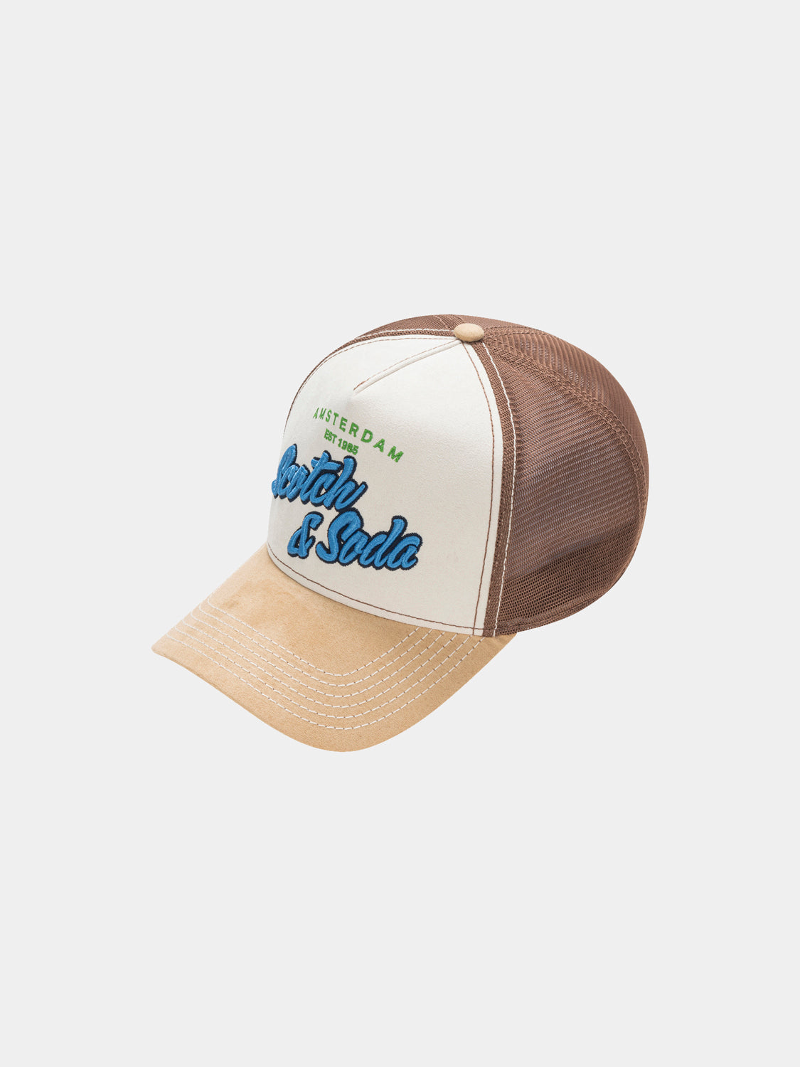 Trucker hat - Scotch & Soda AU