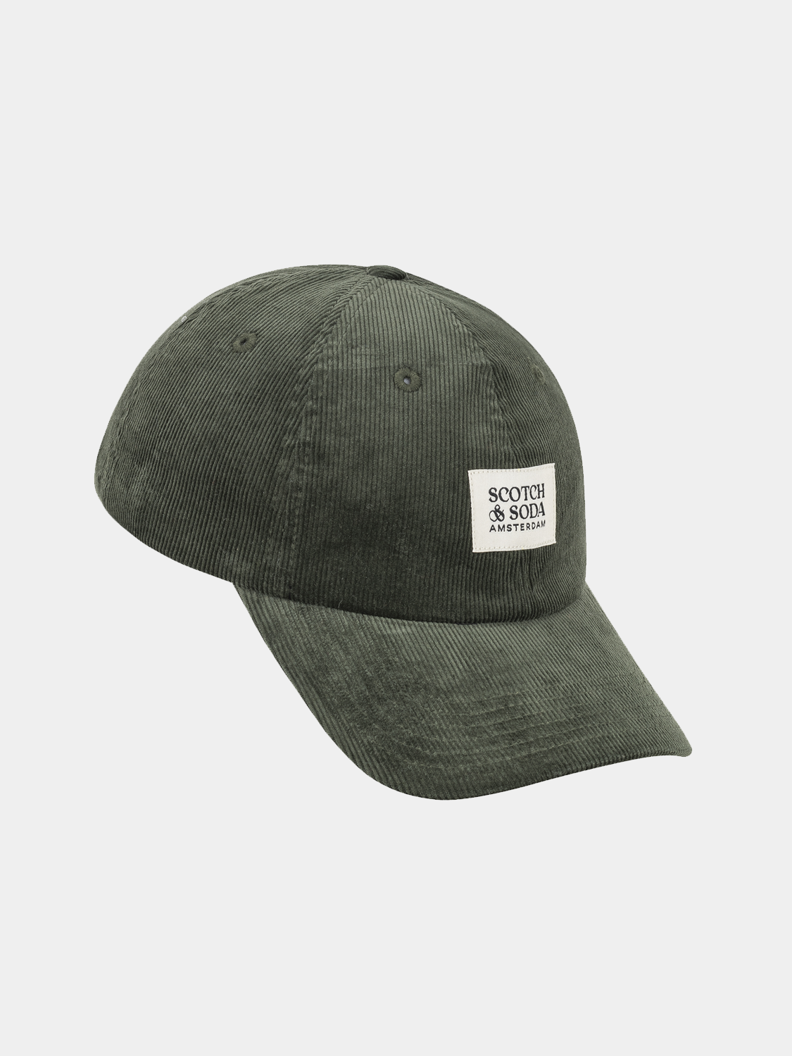 Corduroy cap - Scotch & Soda AU
