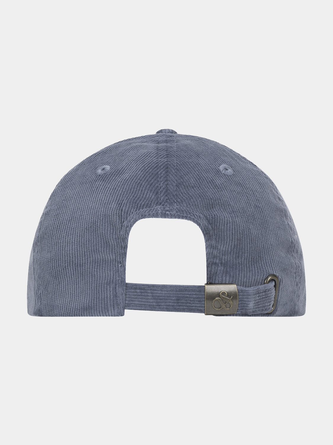 Corduroy cap