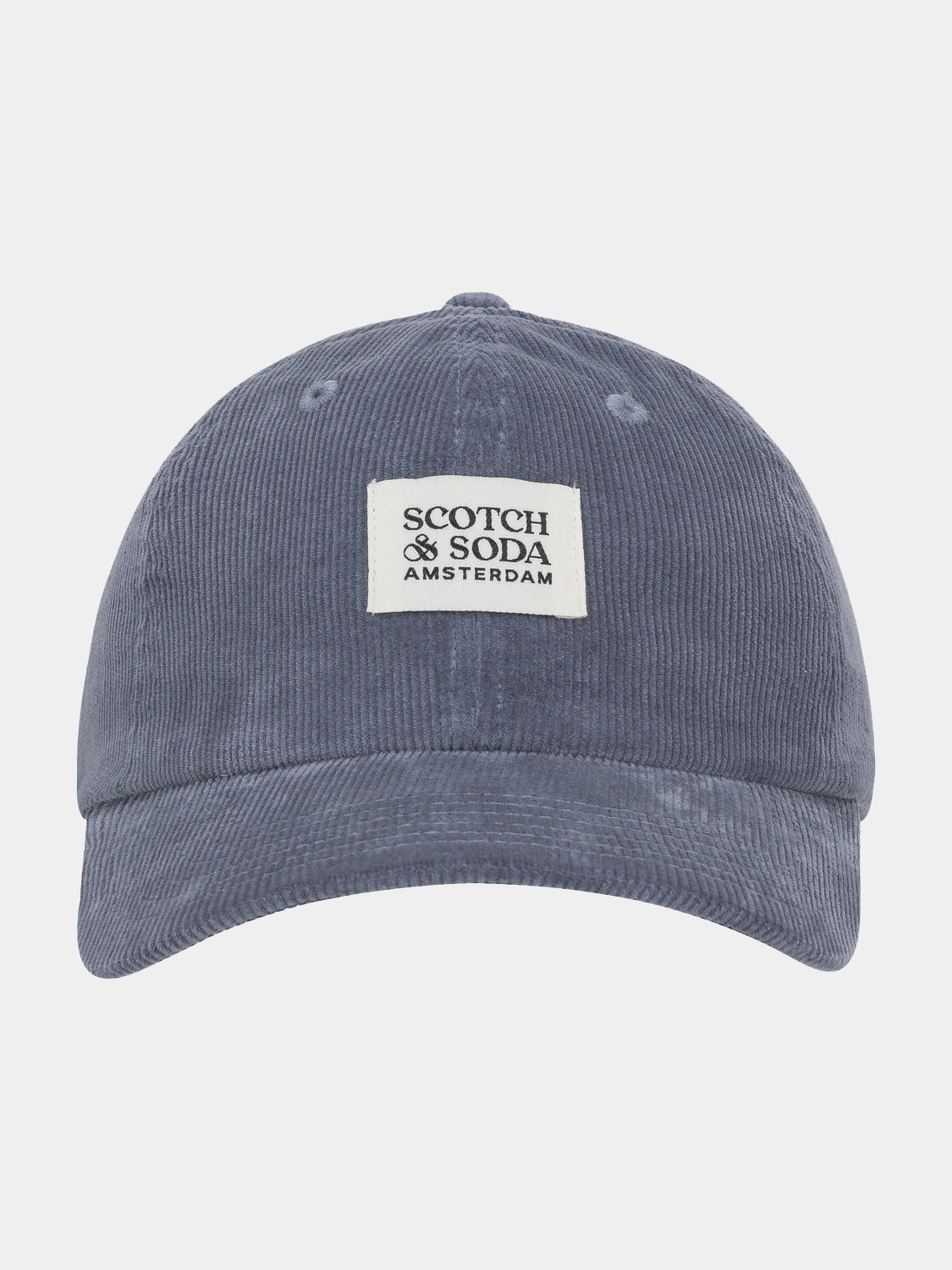 Corduroy cap