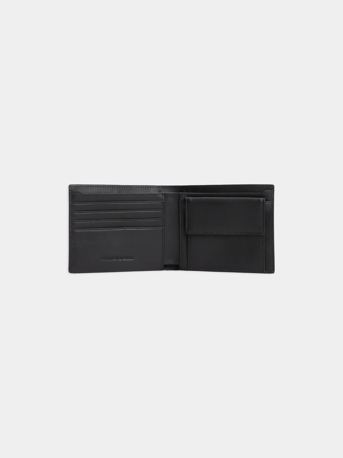 Leather wallet - Scotch & Soda AU