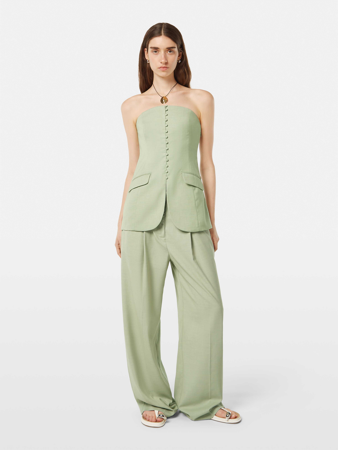 Tailored bodice - Scotch & Soda AU