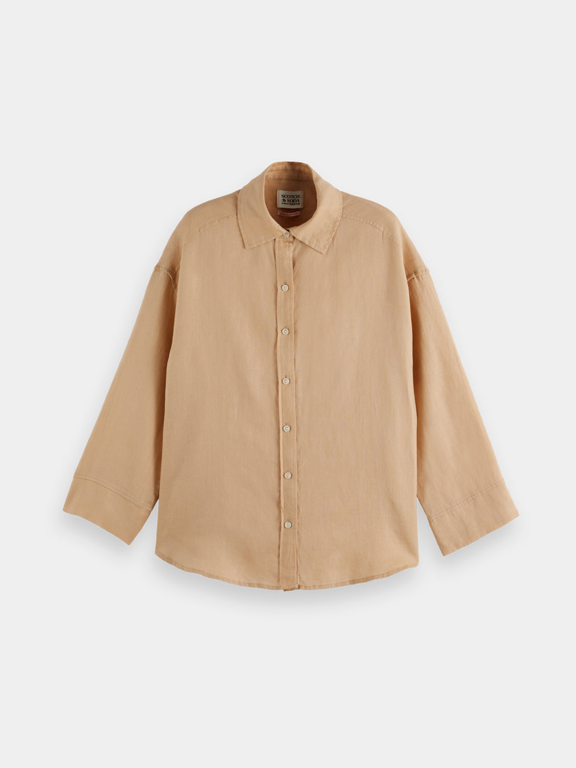 Linen shirt - Scotch & Soda AU