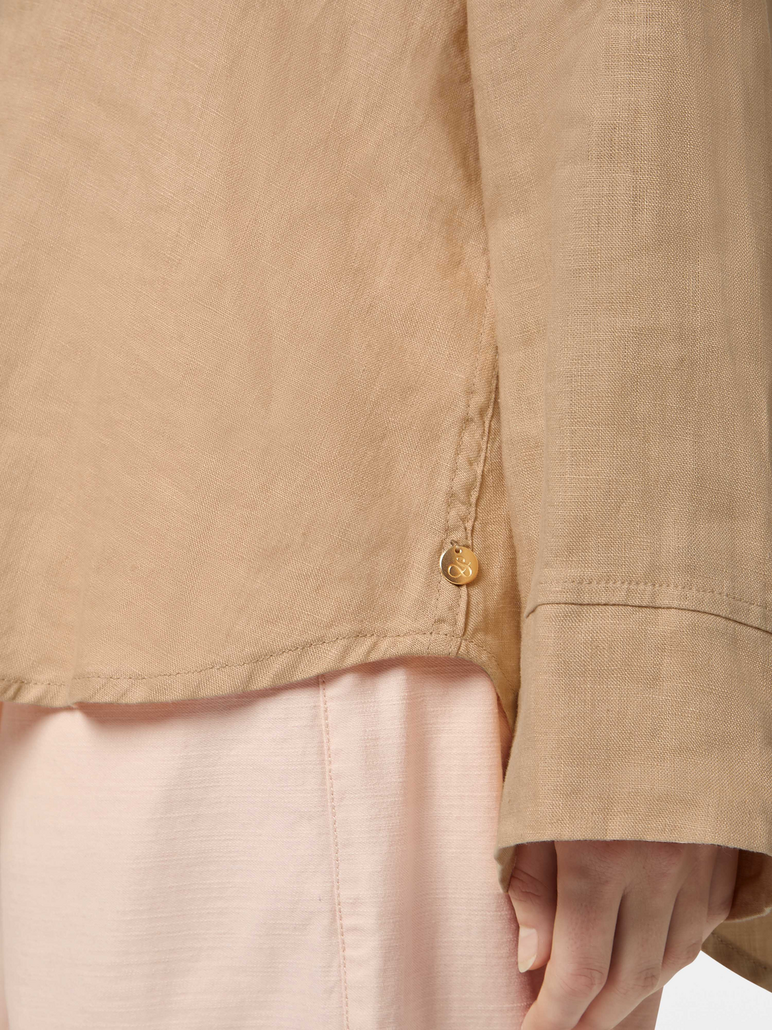Linen shirt - Scotch & Soda AU
