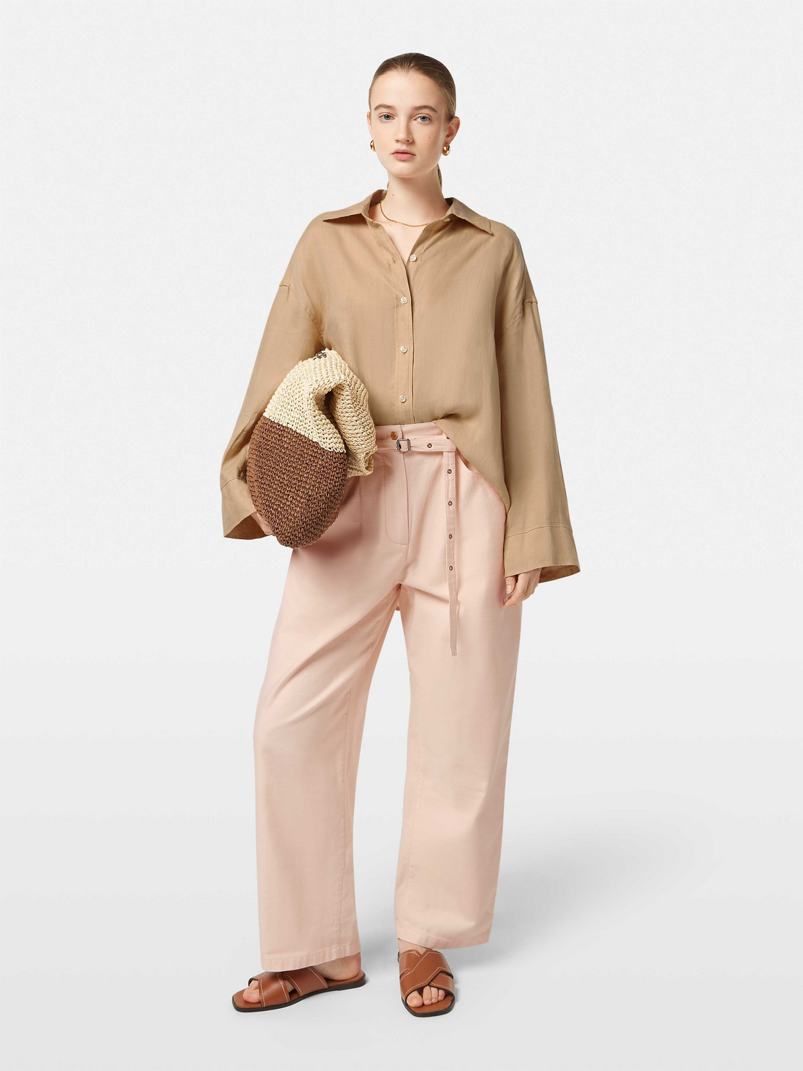 Linen shirt - Scotch & Soda AU
