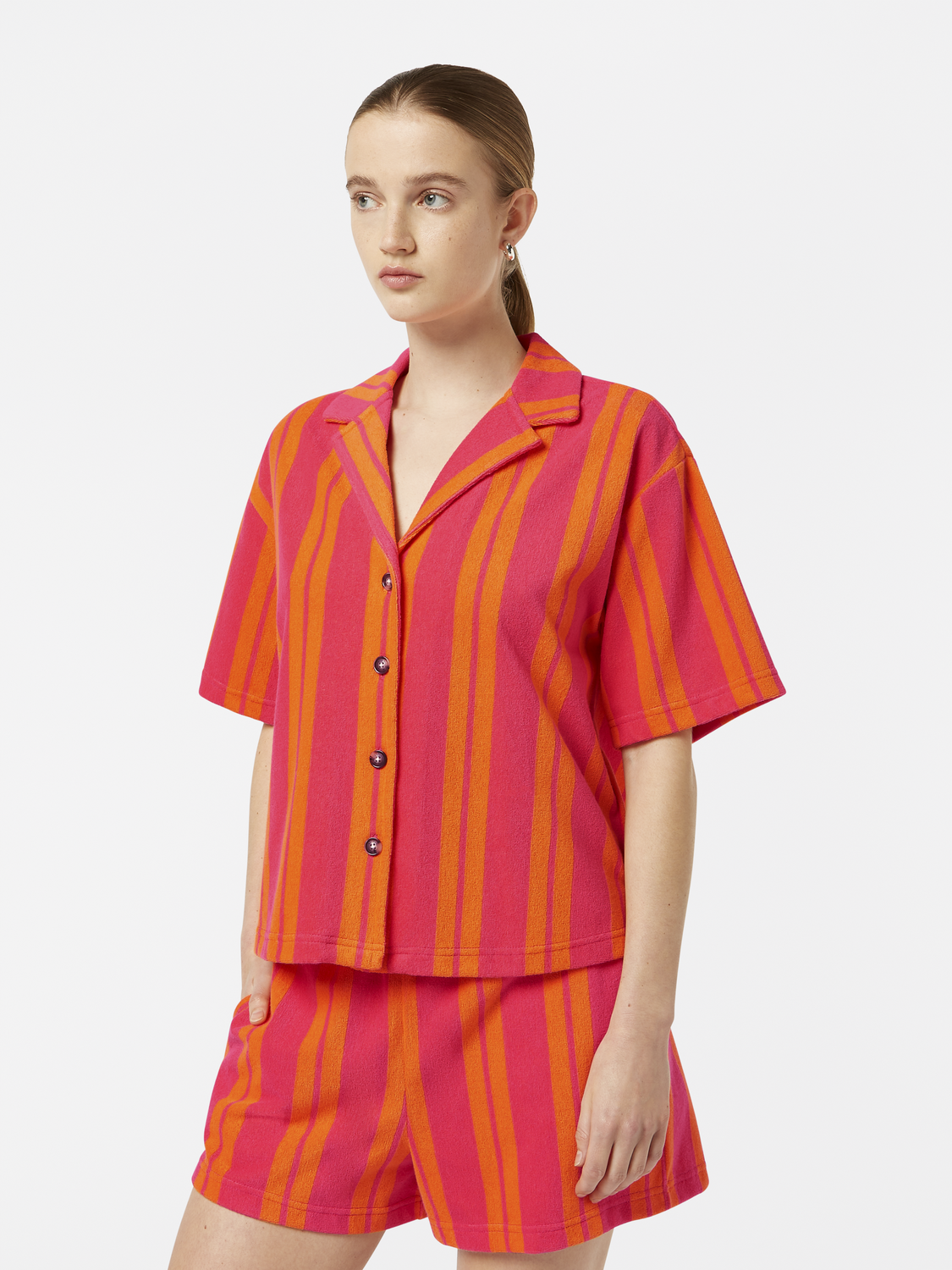 Towelling shirt - Scotch & Soda AU