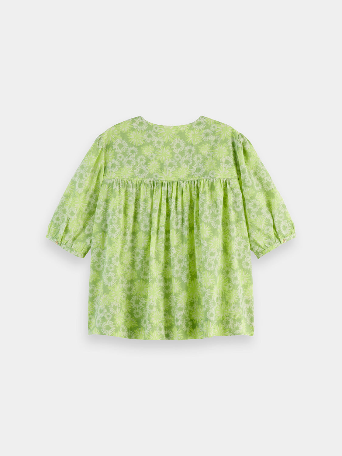 Short sleeved top - Scotch & Soda AU