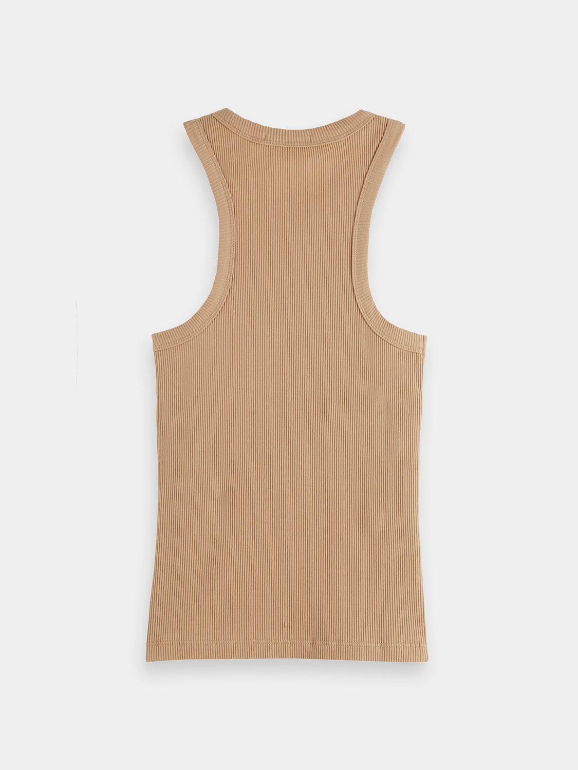 Ribbed tank - Scotch & Soda AU