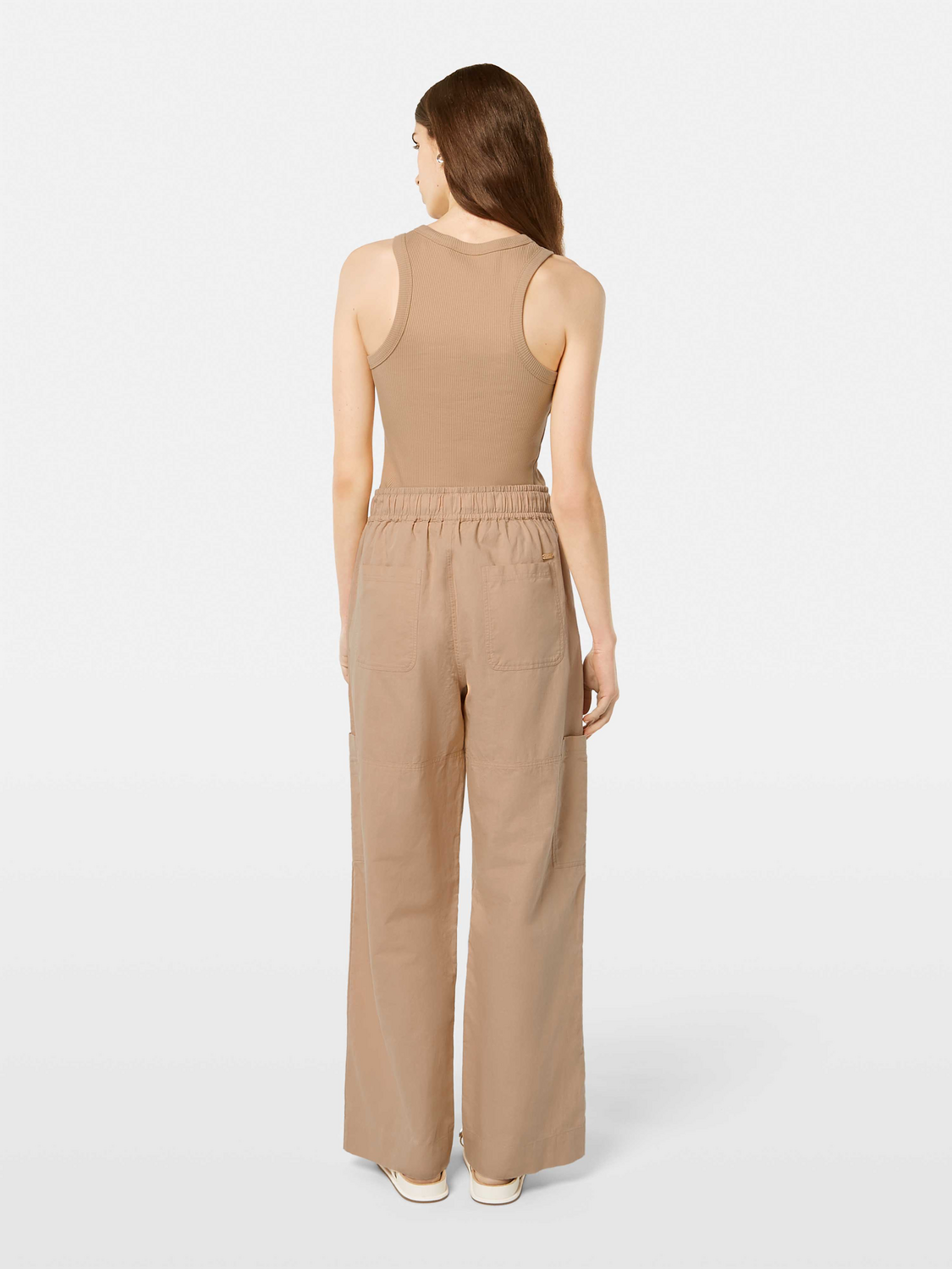 Ribbed tank - Scotch & Soda AU