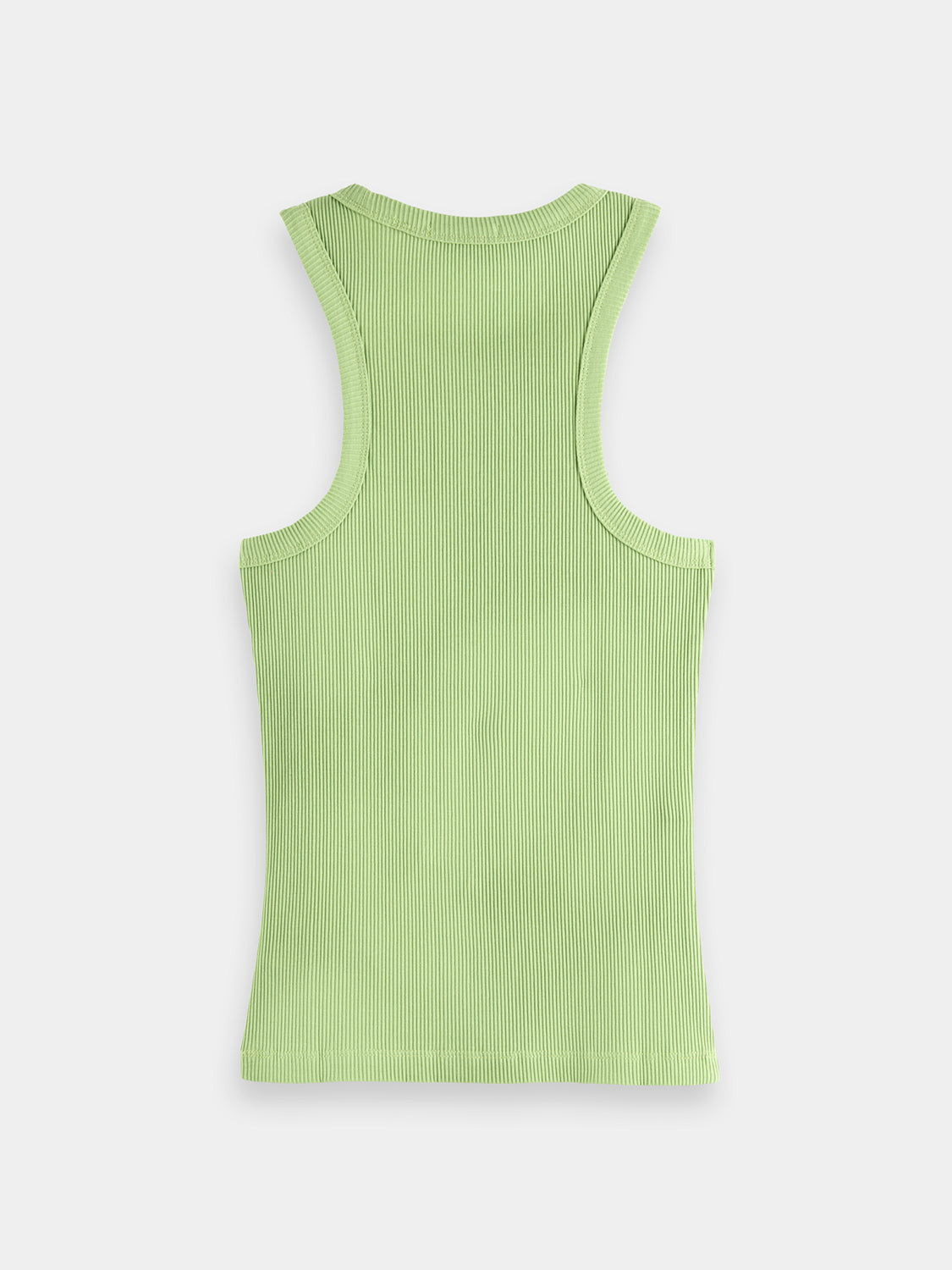 Ribbed tank - Scotch & Soda AU