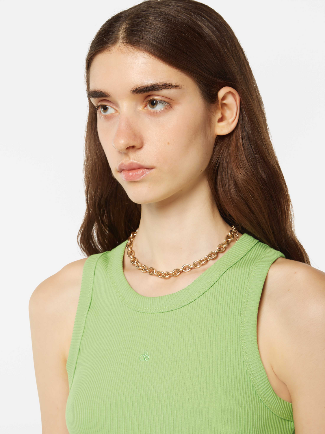 Ribbed tank - Scotch & Soda AU