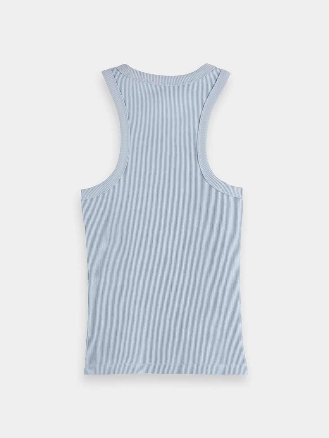 Ribbed tank - Scotch & Soda AU