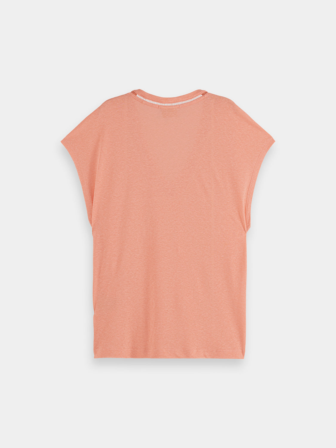 V-neck t-shirt - Scotch & Soda AU