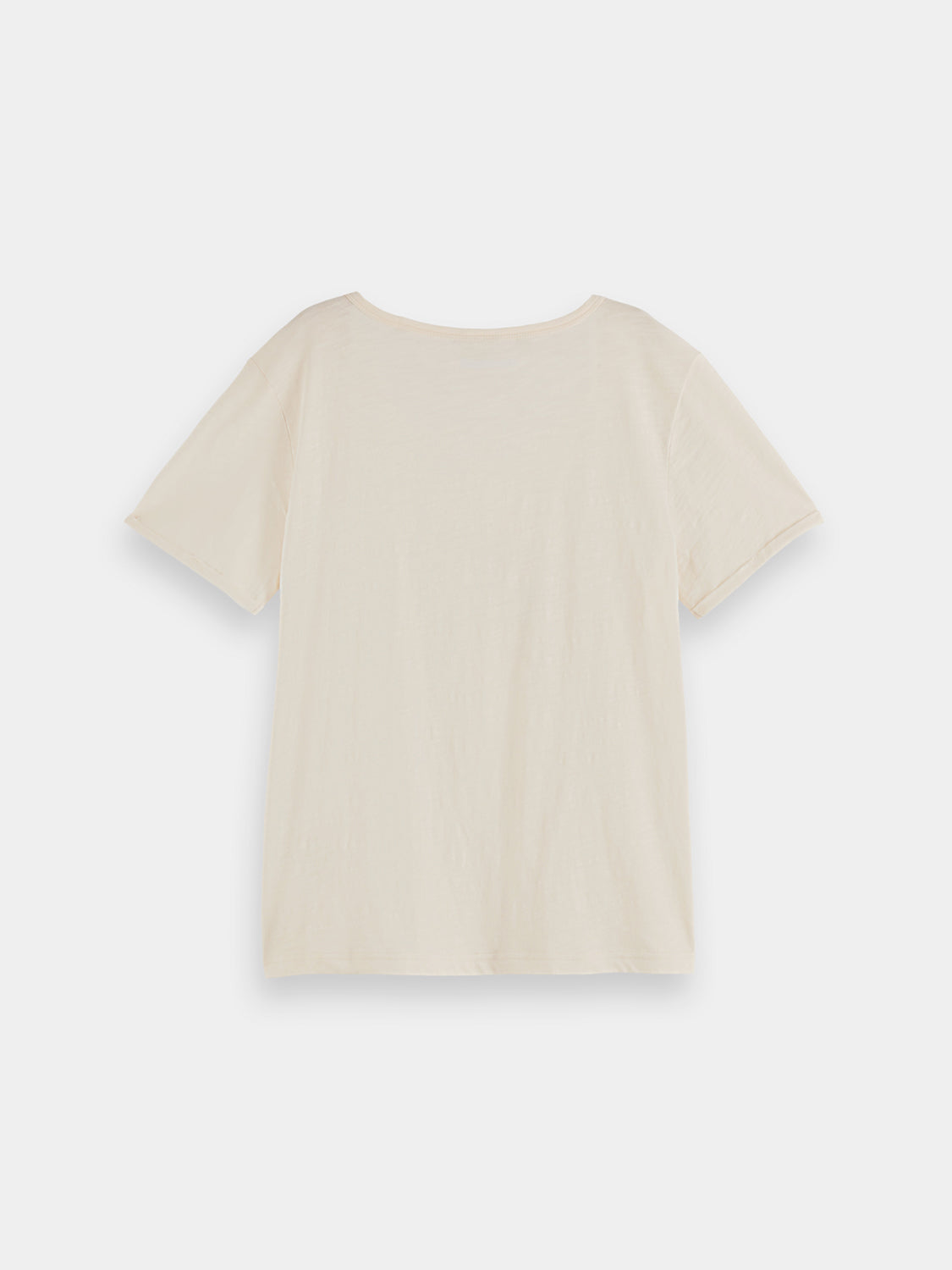 Slub t-shirt - Scotch & Soda AU