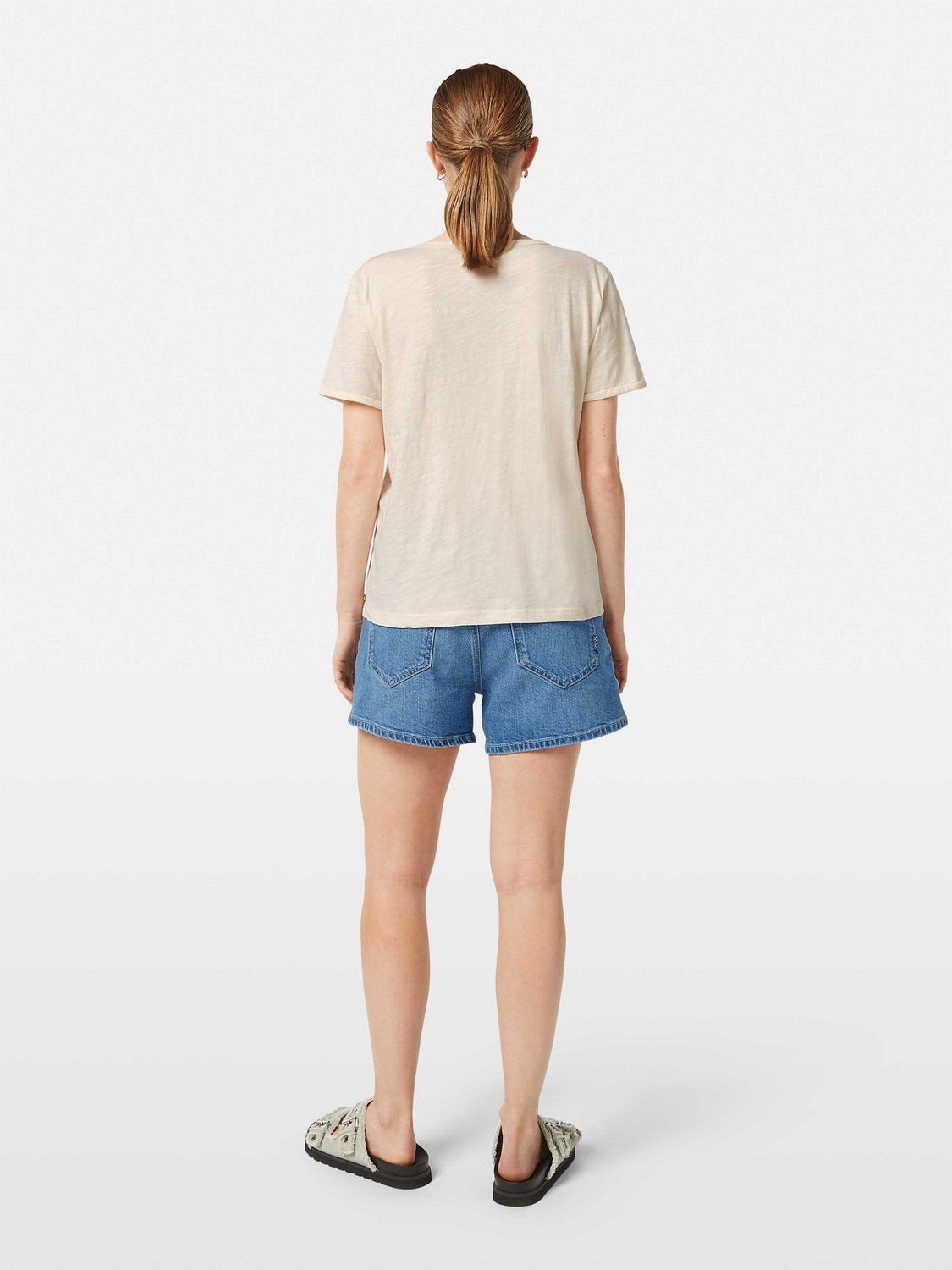 Slub t-shirt - Scotch & Soda AU