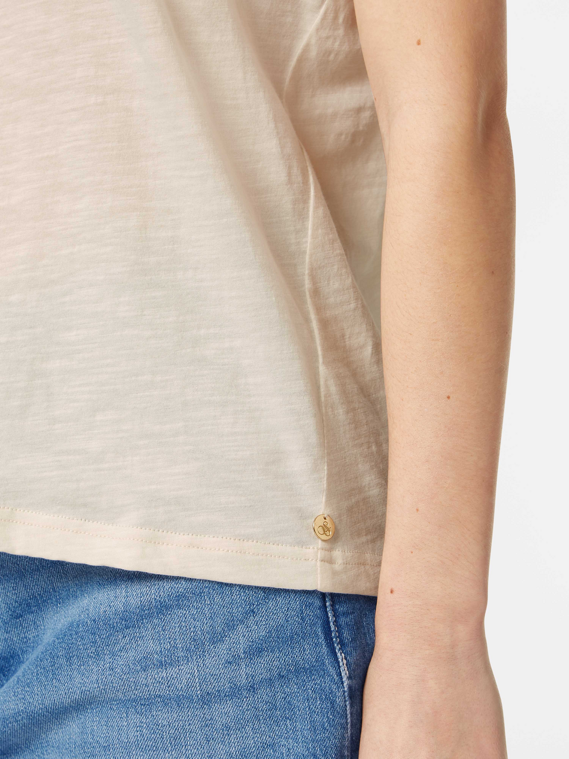 Slub t-shirt - Scotch & Soda AU
