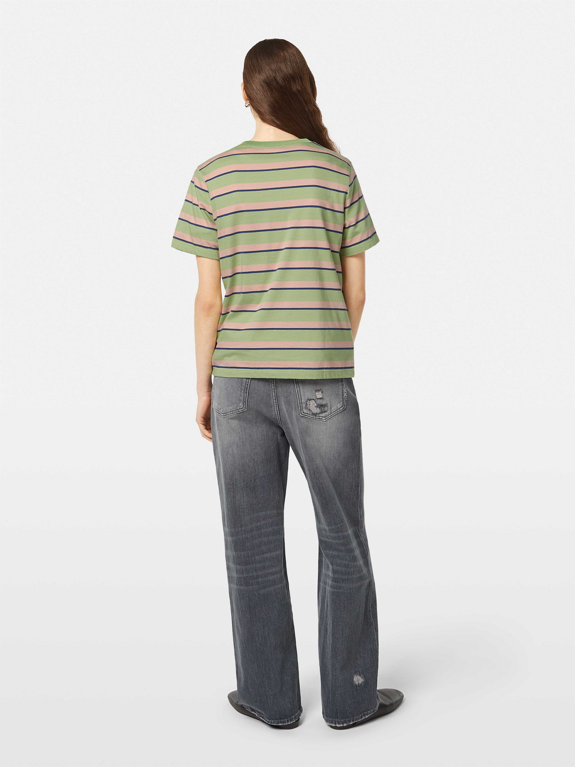 Striped t-shirt - Scotch & Soda AU