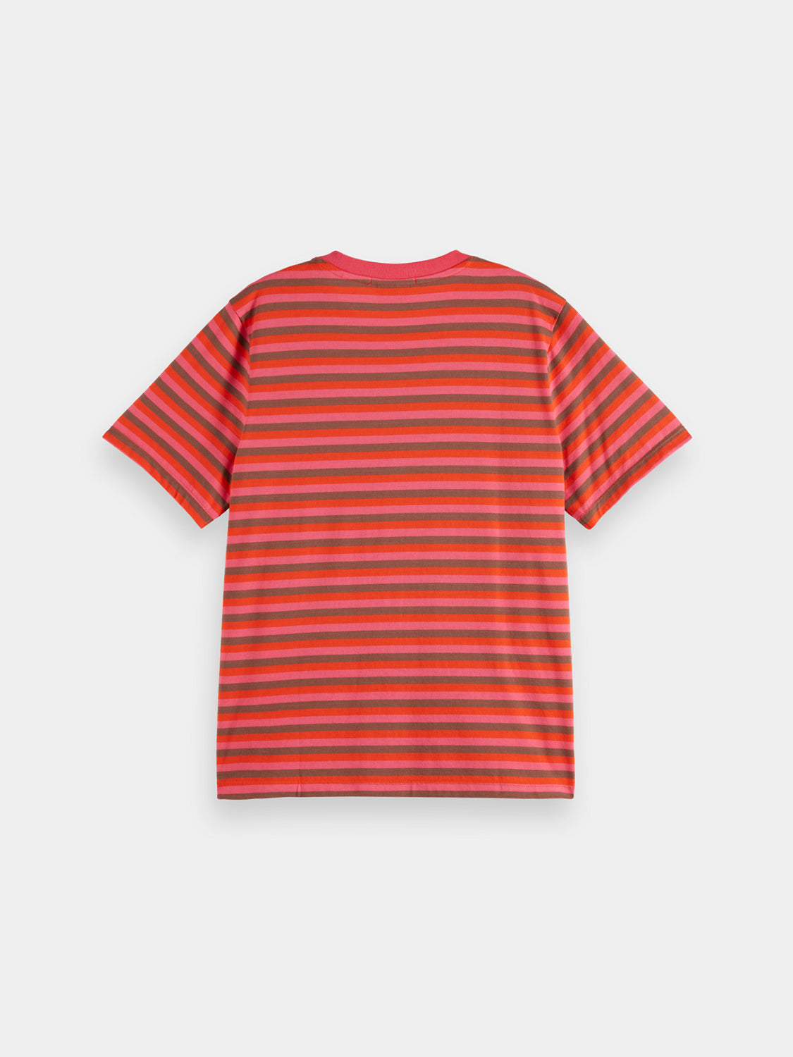 Striped t-shirt - Scotch & Soda AU