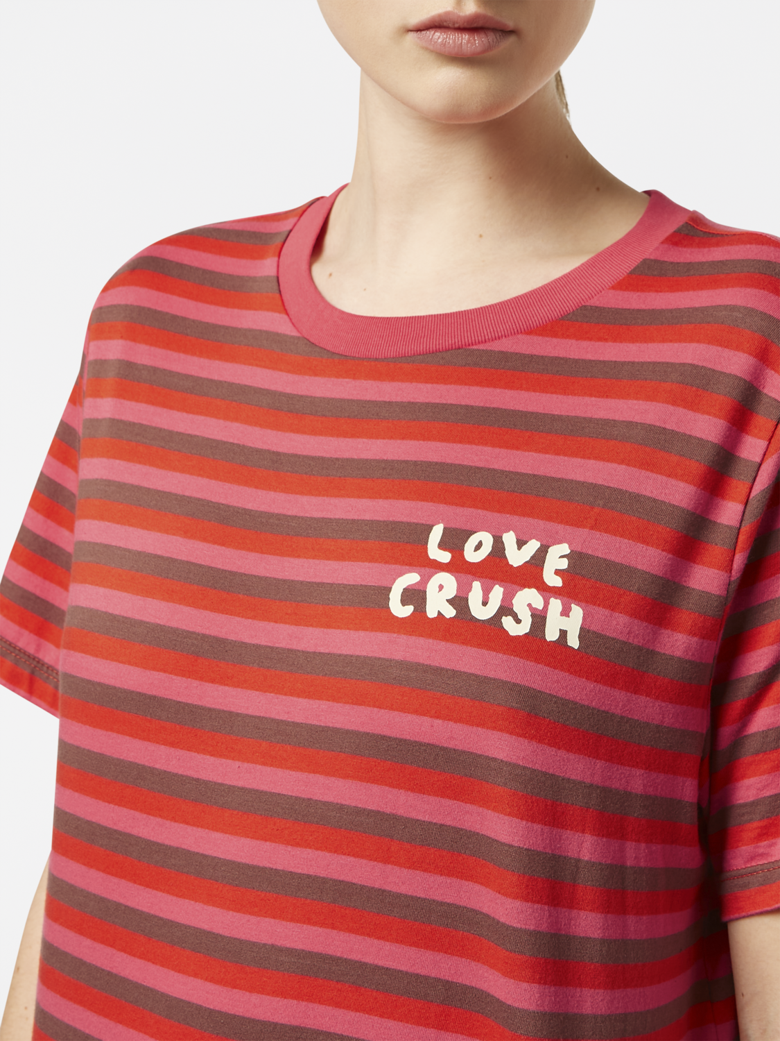Striped t-shirt - Scotch & Soda AU