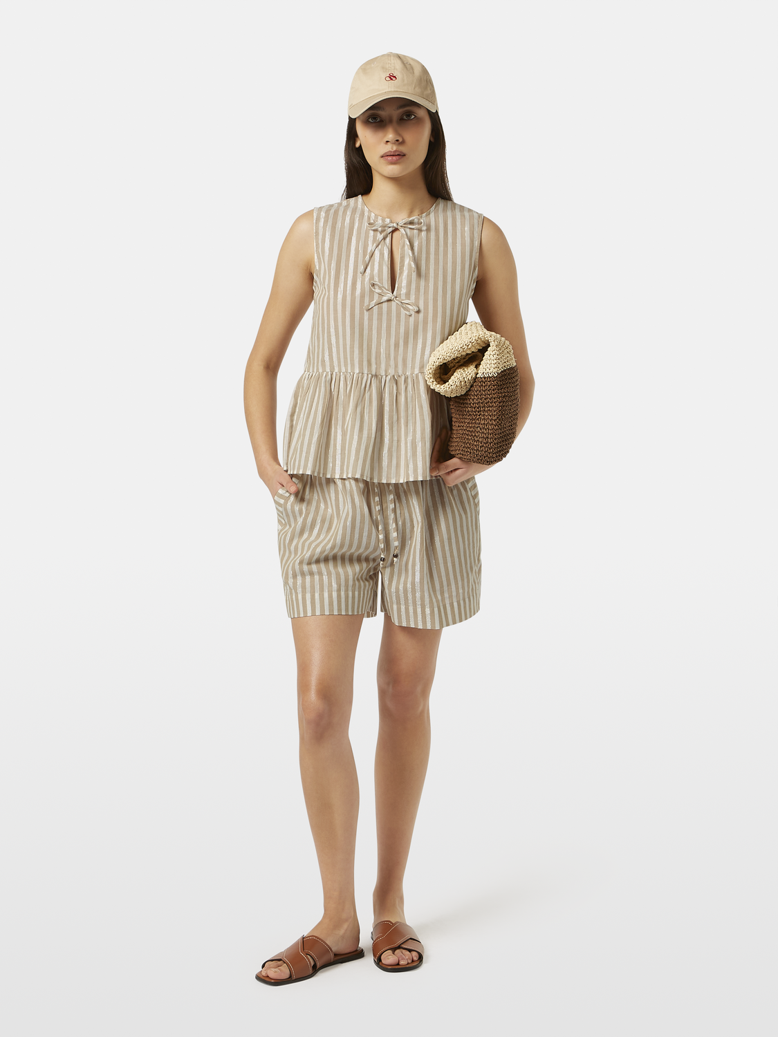 Bow top - Scotch & Soda AU