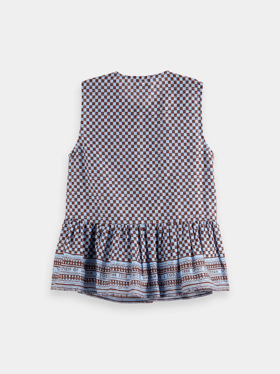 Bow top - Scotch & Soda AU