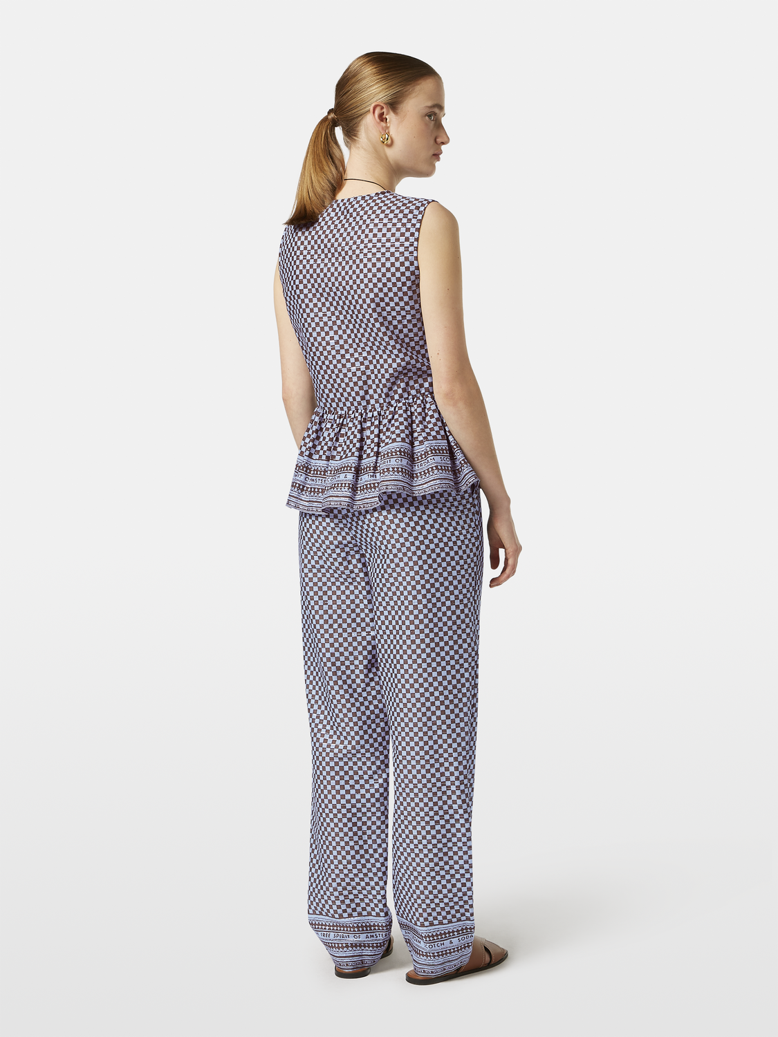 Bow top - Scotch & Soda AU