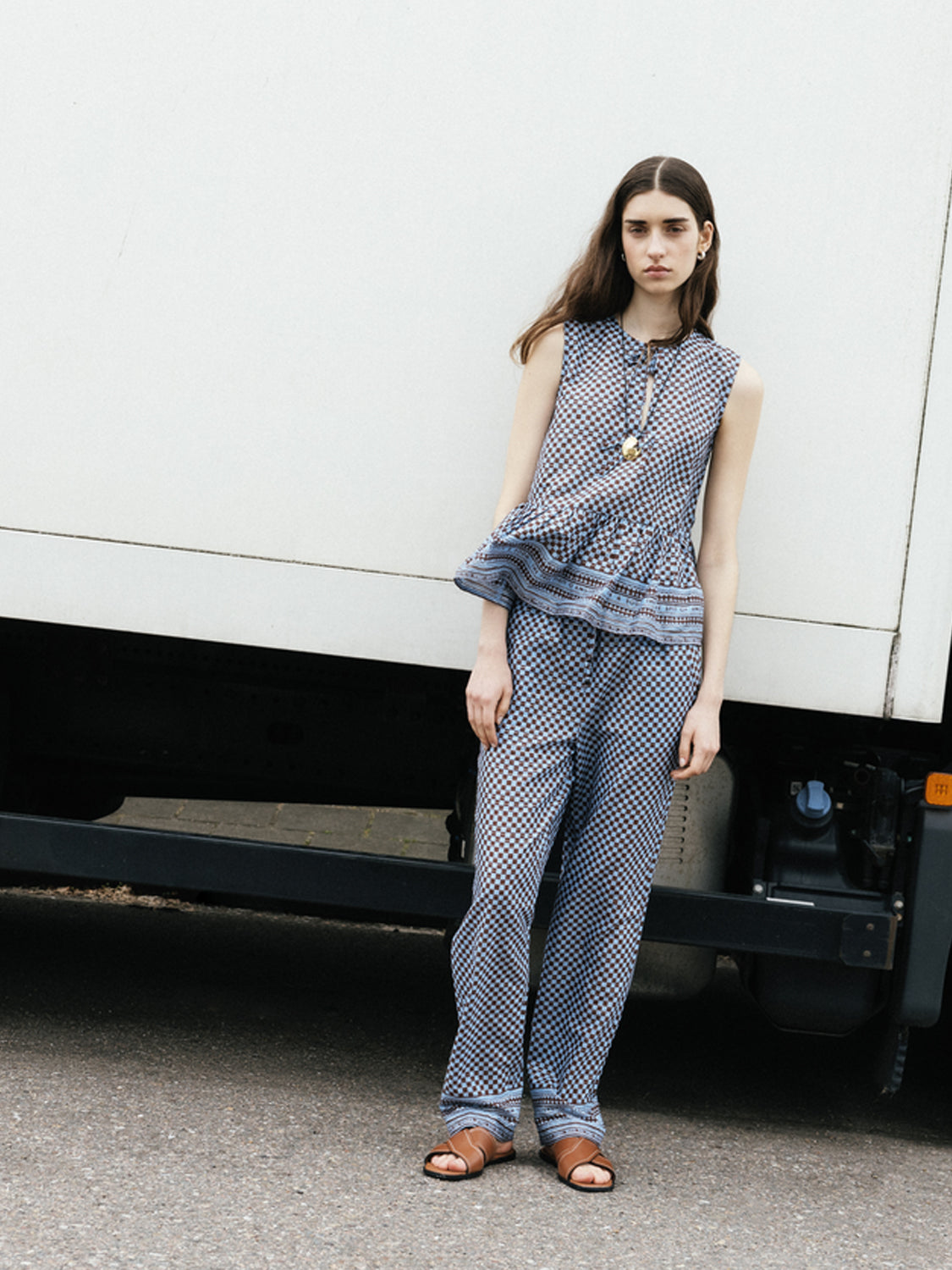 Bow top - Scotch & Soda AU