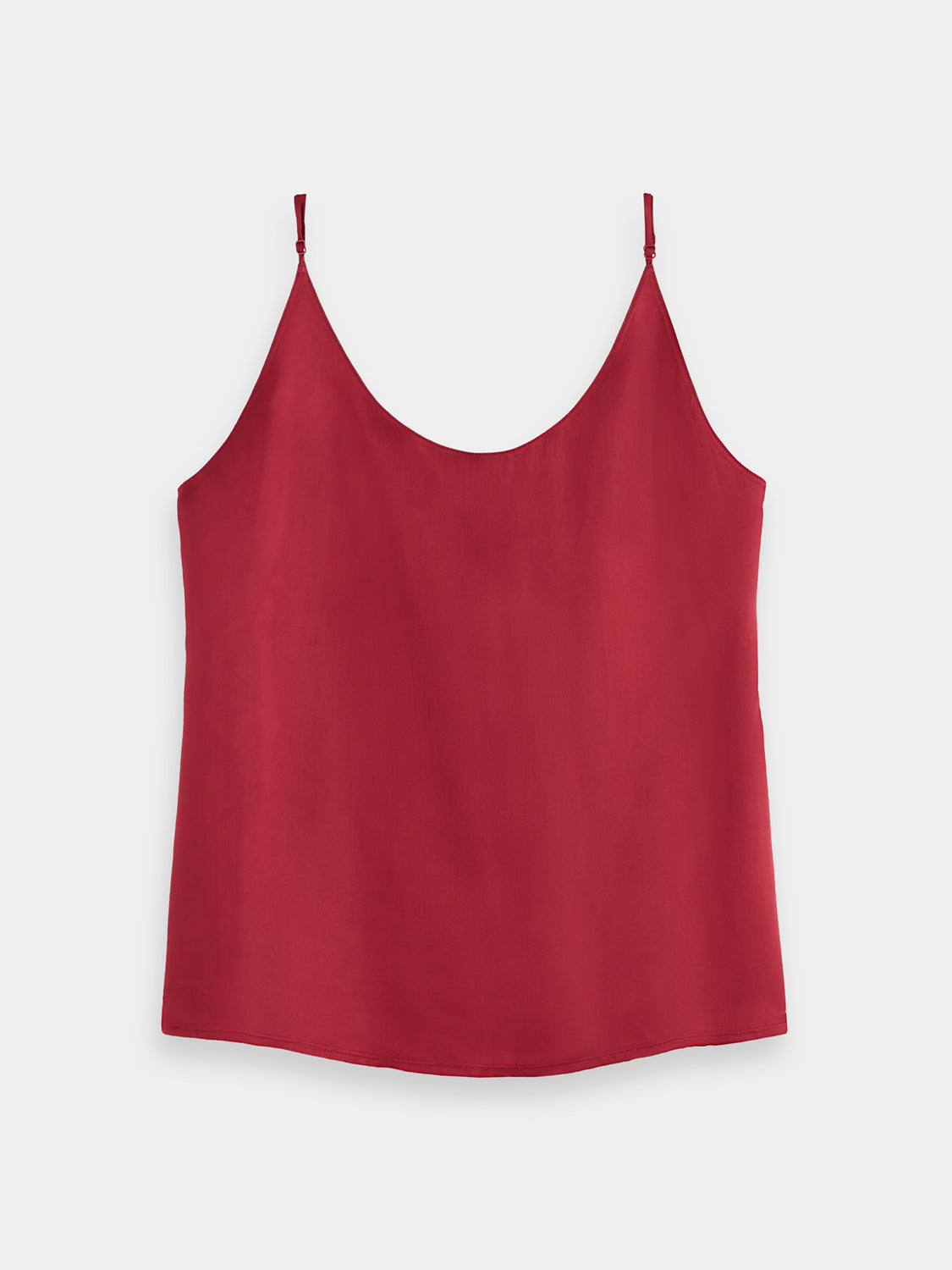 Jersey woven tank - Scotch & Soda AU