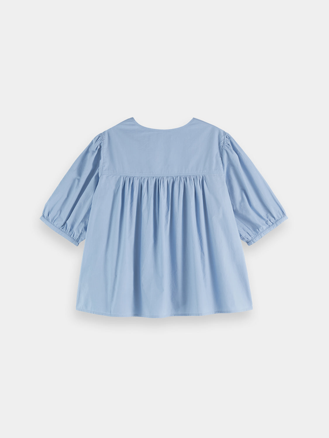 Short sleeved blouse - Scotch & Soda AU