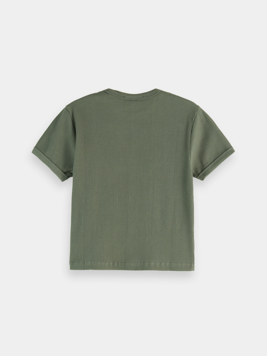 Baby ribbed t-shirt - Scotch & Soda AU