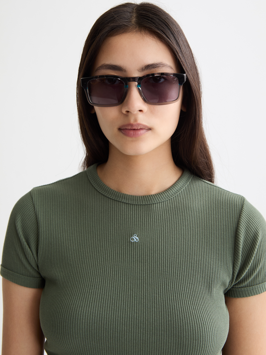 Baby ribbed t-shirt - Scotch & Soda AU
