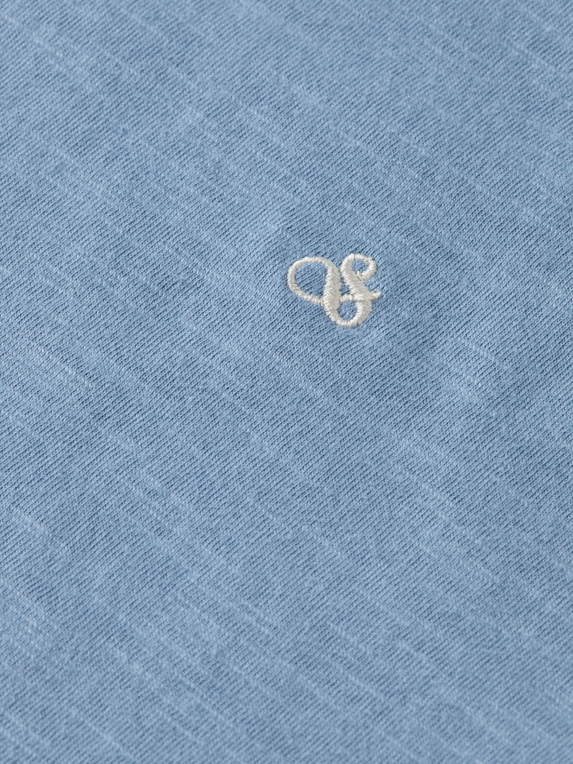 Slub v-neck t-shirt - Scotch & Soda AU