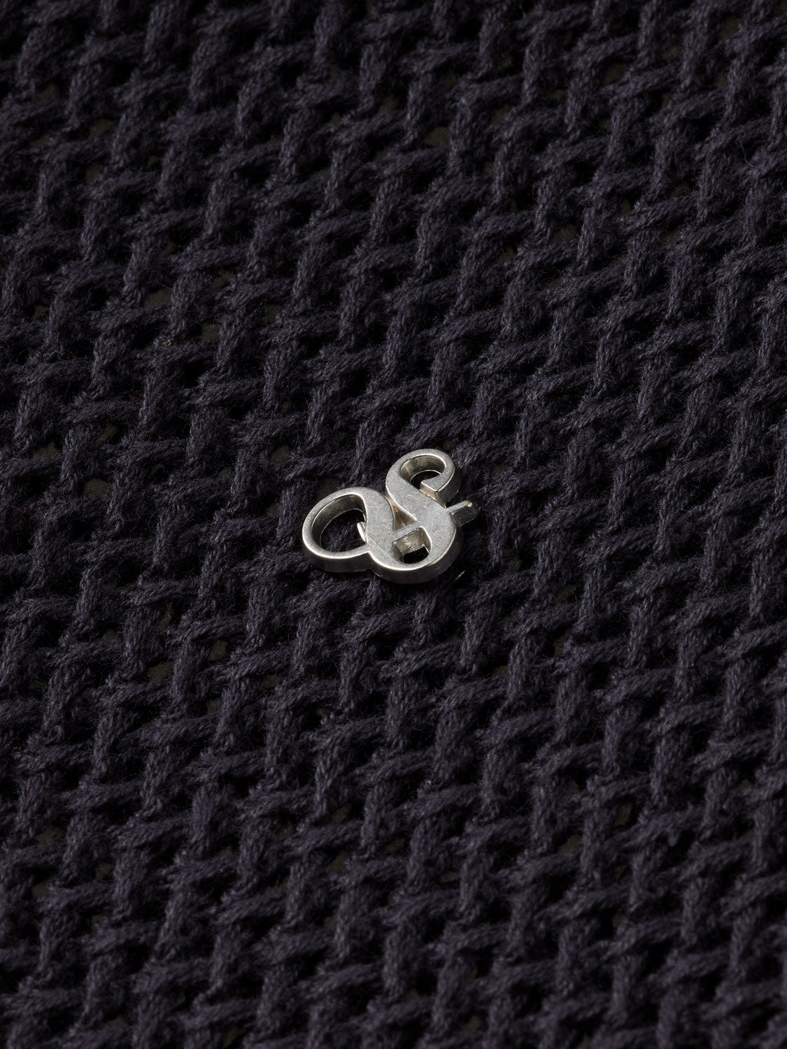 Crochet polo - Scotch & Soda AU