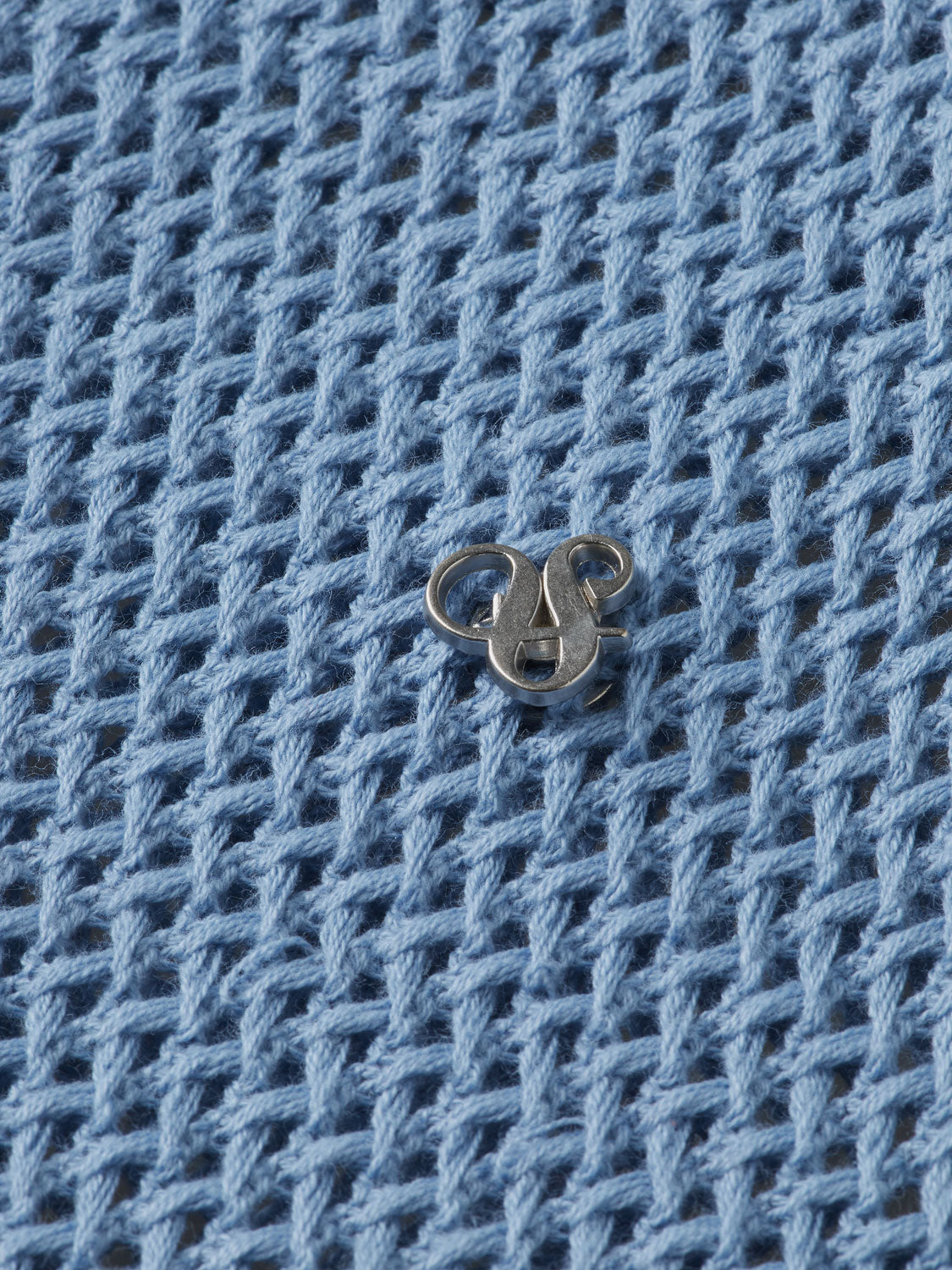 Crochet polo - Scotch & Soda AU