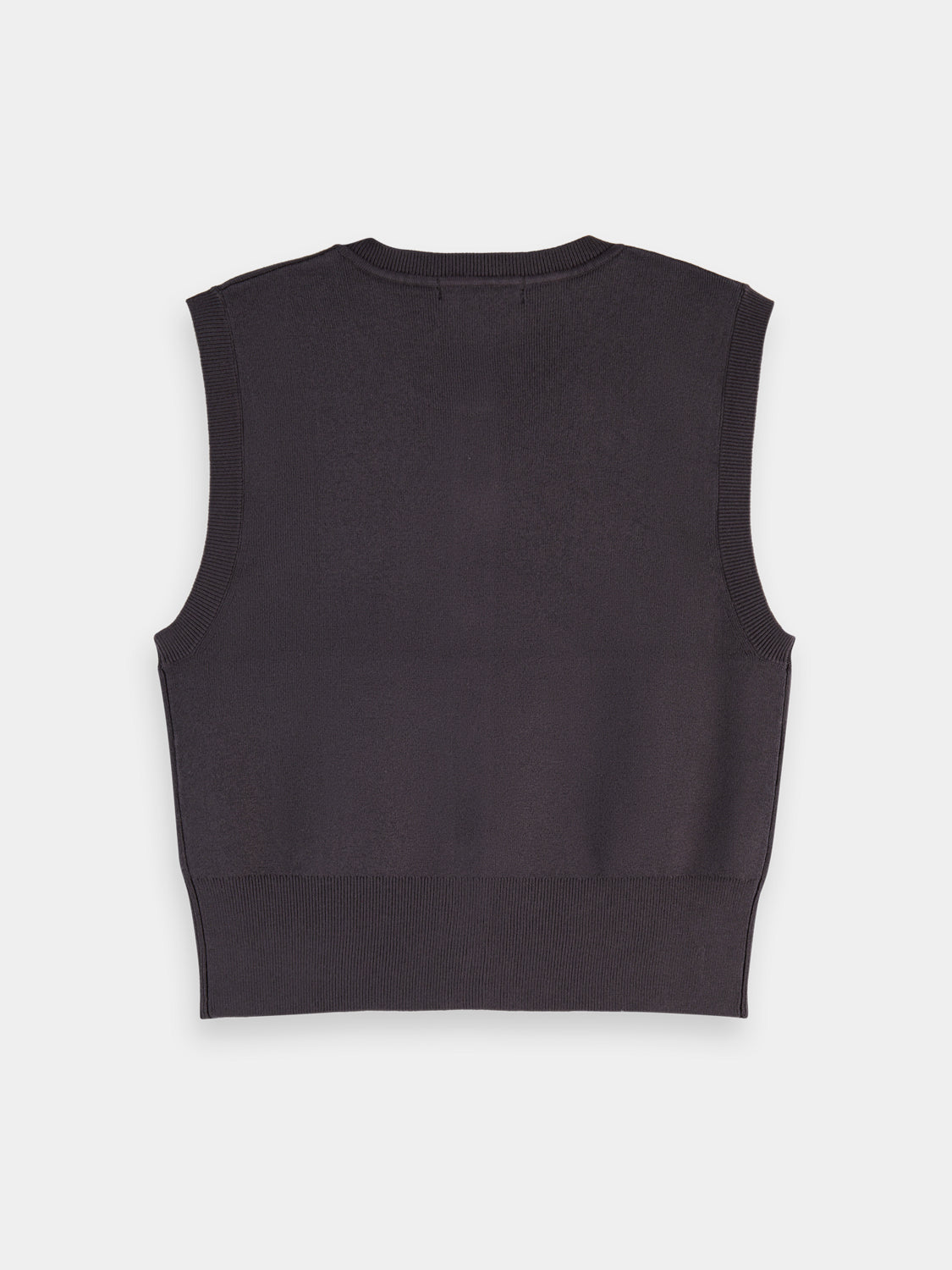 Knitted spencer top - Scotch & Soda AU