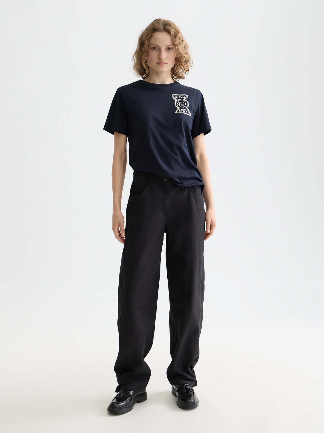 Chest artwork t-shirt - Scotch & Soda AU