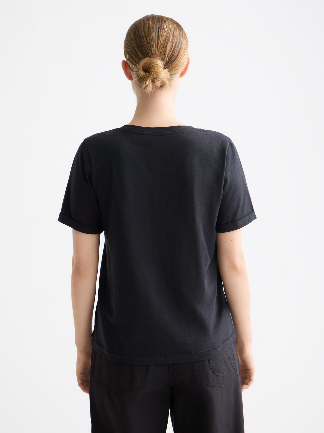 Slub artwork t-shirt - Scotch & Soda AU