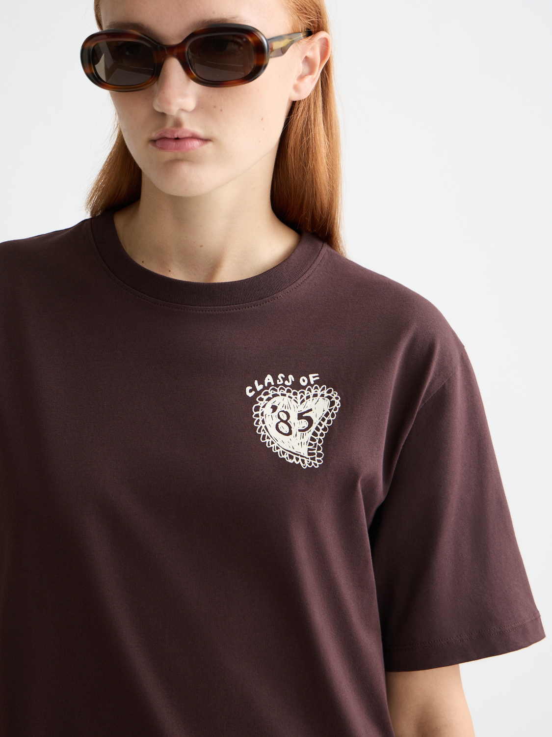 Artwork t-shirt - Scotch & Soda AU