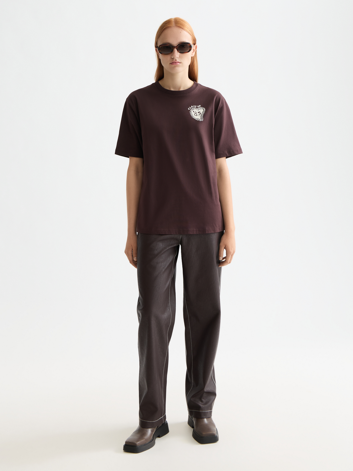 Artwork t-shirt - Scotch & Soda AU