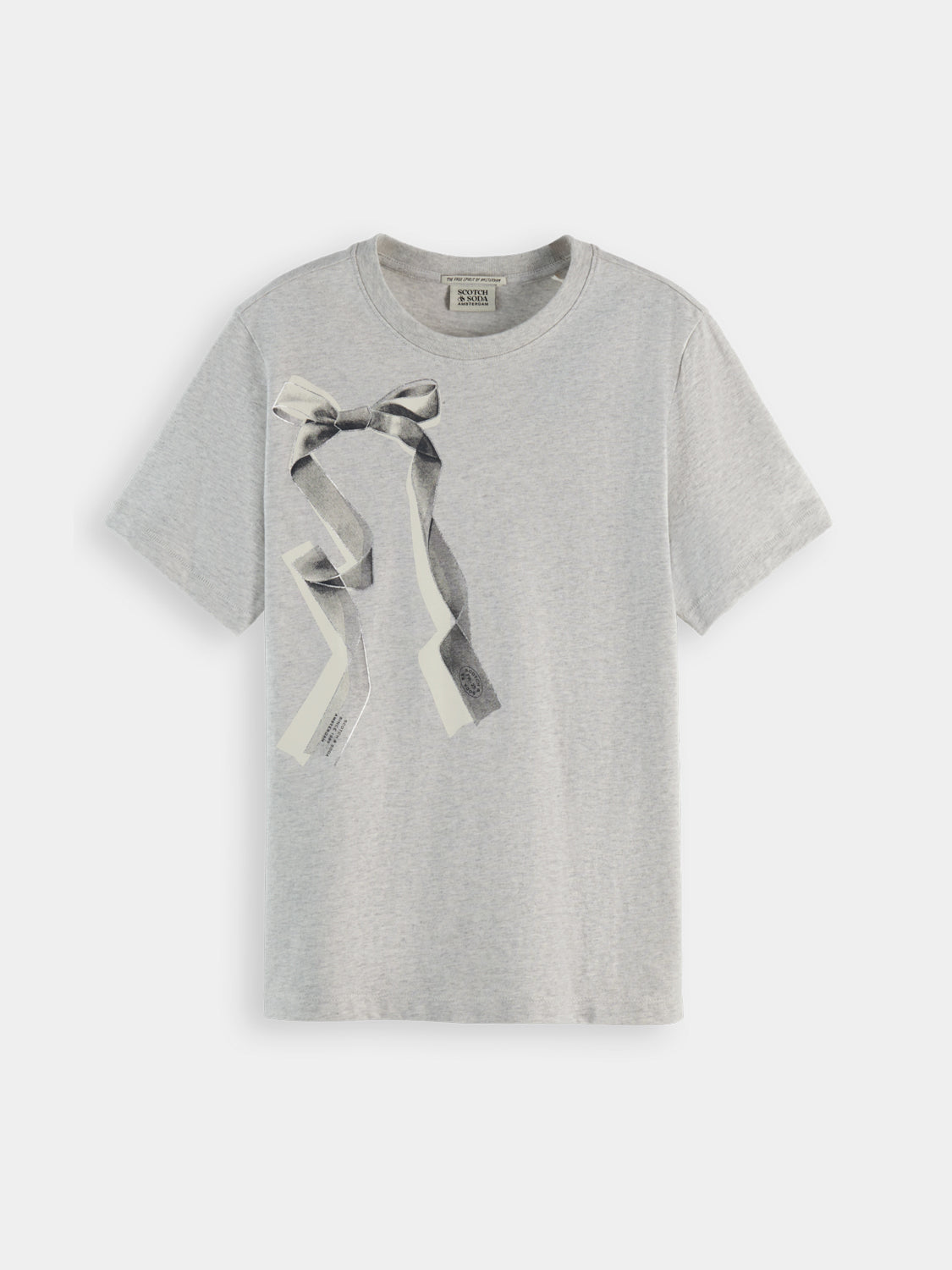 Artwork t-shirt - Scotch & Soda AU